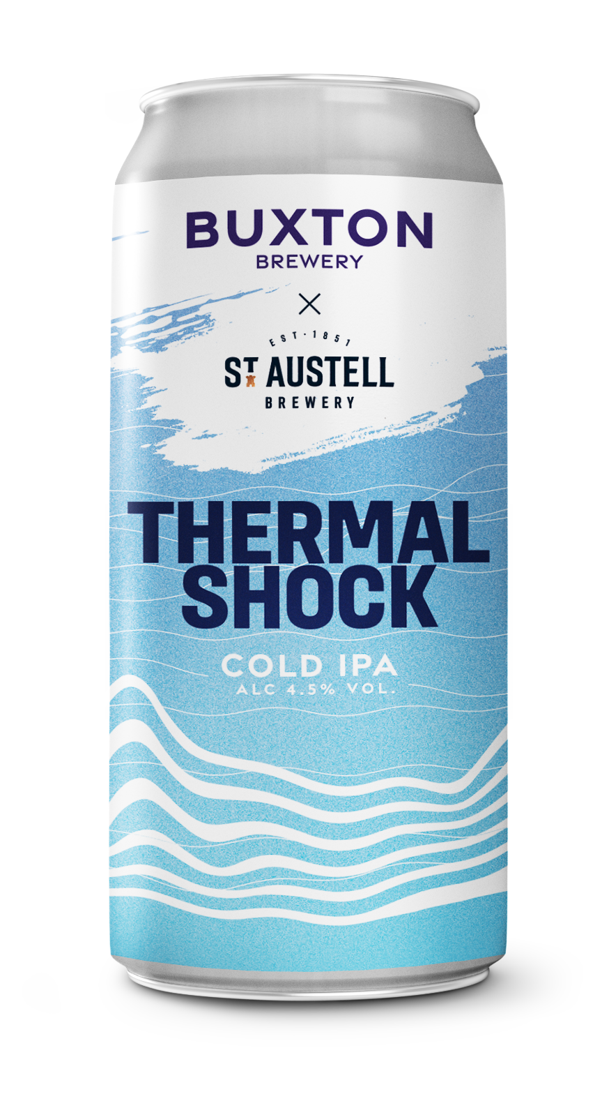 Thermal Shock product shot