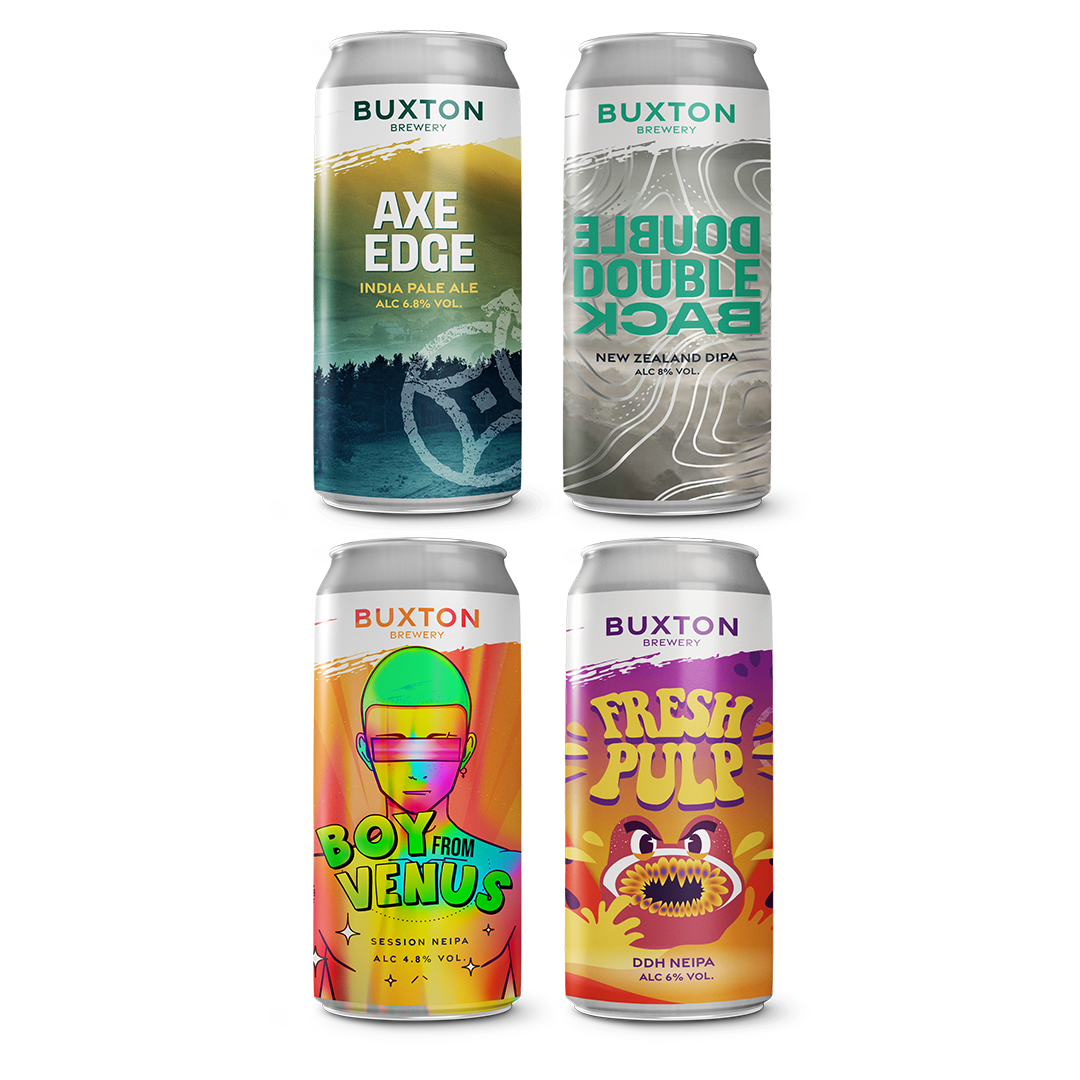3. Big Weekender Bundle product shot