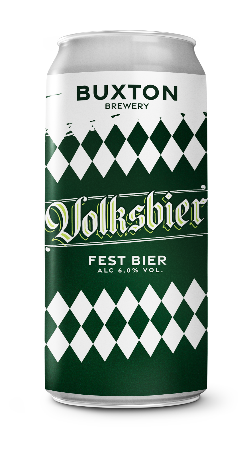Volksbier product shot
