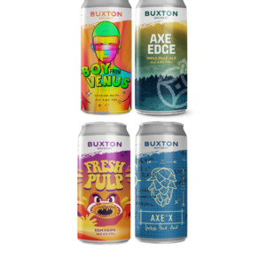 3. Big Weekender Bundle